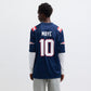 Drake Maye New England Patriots Game Jersey Navy 6