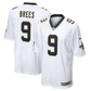 Drew Brees Game Jersey White 2