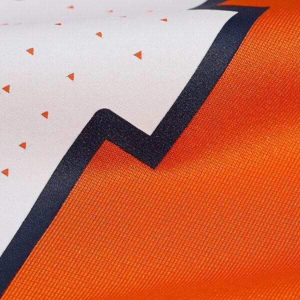 Eyioma Uwazurike Team Game Jersey Orange 6
