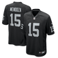 Fernando Mendoza 2026 NFL Draft First Round Pick No. 1 Game Jersey Black 2