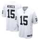 Fernando Mendoza Game Jersey White