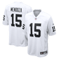 Fernando Mendoza Game Jersey White 2