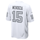 Fernando Mendoza Game Jersey White 4