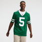 Garrett Wilson Vapor F.U.S.E. Stitched Limited Jersey Green 3