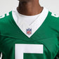 Garrett Wilson Vapor F.U.S.E. Stitched Limited Jersey Green 9