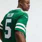 Garrett Wilson Vapor F.U.S.E. Stitched Limited Jersey Green 10