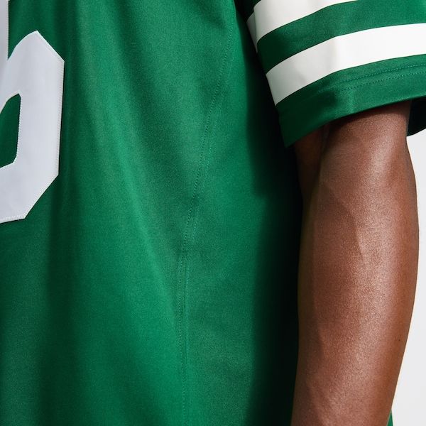 Garrett Wilson Vapor F.U.S.E. Stitched Limited Jersey Green 14