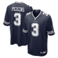 George Pickens Game Jersey Navy