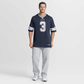 George Pickens Game Jersey Navy 8