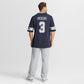 George Pickens Game Jersey Navy 9
