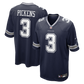 George Pickens Game Jersey White 6