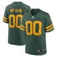 Alternate Custom Jersey Green