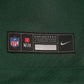 Alternate Custom Jersey Green 7