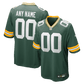 Custom Game Jersey Green 2