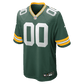 Custom Game Jersey Green 3