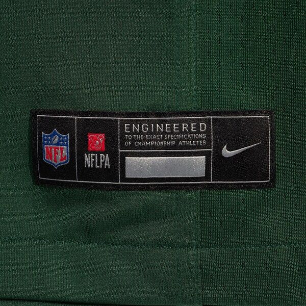 Custom Game Jersey Green 7