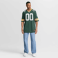 Custom Game Jersey Green 8