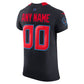 Alternate Vapor F.U.S.E. Elite Custom Jersey Navy 4