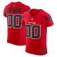 Alternate Vapor F.U.S.E. Elite Custom Jersey Navy