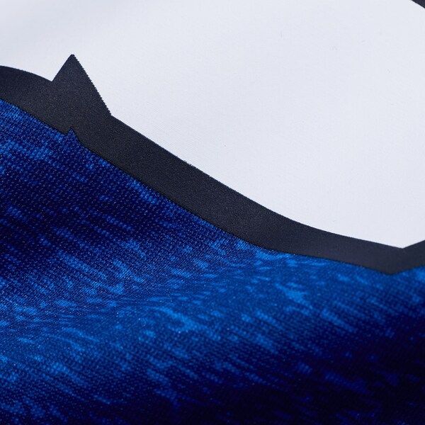 Alternate Custom Game Jersey Blue 6