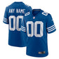 Alternate Custom Game Jersey Royal
