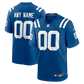 Custom Game Jersey Royal