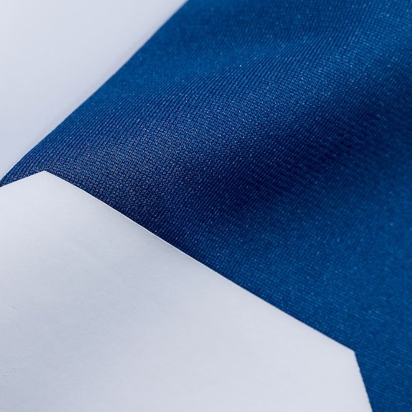 Custom Game Jersey Royal 6