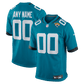 Custom Game Jersey Teal 2