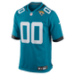 Custom Game Jersey Teal 3