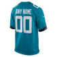 Custom Game Jersey Teal 4