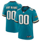 Prowler Throwback Custom Game Jersey Teal