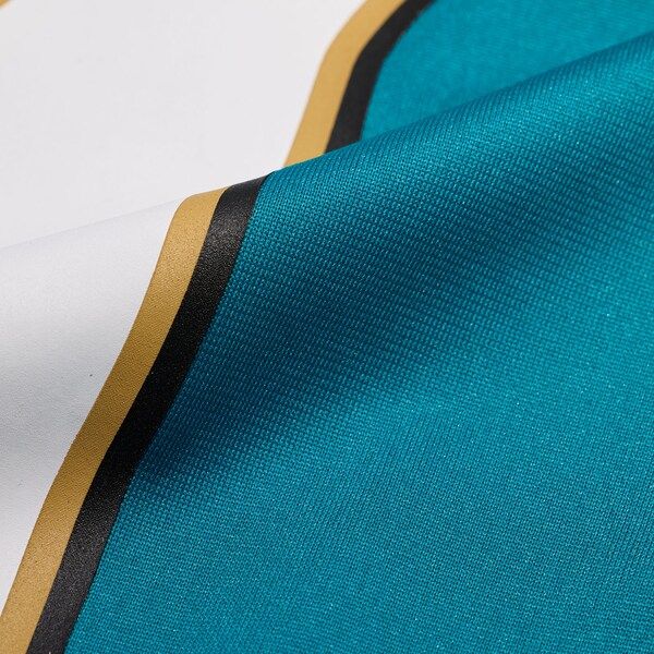 Prowler Throwback Custom Game Jersey Teal 6