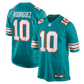 Jacob Rodriguez Alternate Game Jersey Aqua