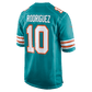 Jacob Rodriguez Alternate Game Jersey Aqua 4