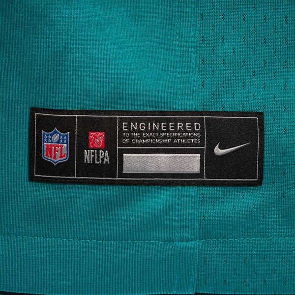 Jacob Rodriguez Alternate Game Jersey Aqua 7