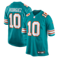 Jacob Rodriguez Alternate Game Jersey Aqua 8