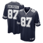 Jake Ferguson Team Game Jersey Navy