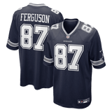 Jake Ferguson Team Game Jersey Navy