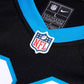 Jalen Coker Game Jersey Black 5