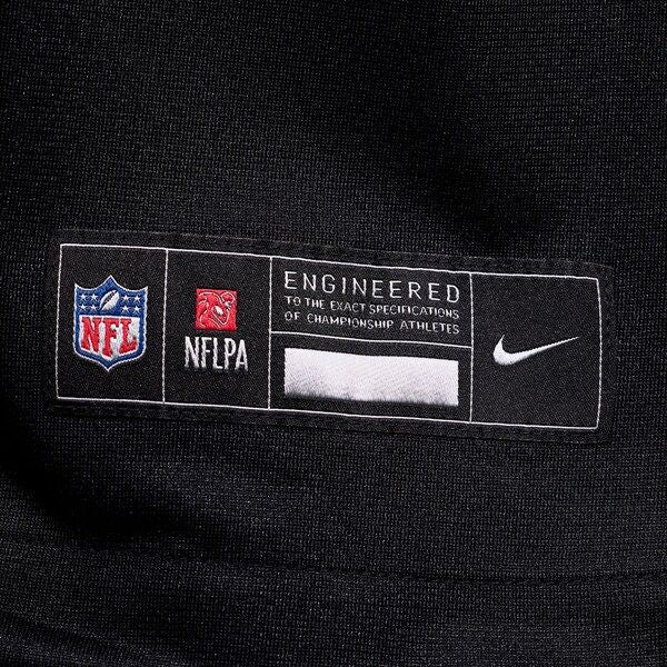 Jalen Coker Game Jersey Black 7