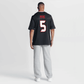 Jalen Pitre Game Jersey Navy 9