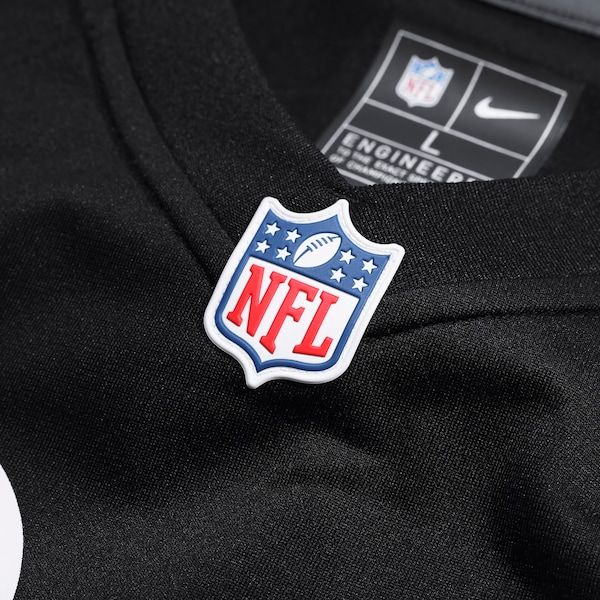 Jalen Ramsey Game Jersey Black 5