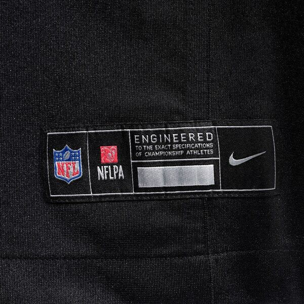 Jalen Ramsey Game Jersey Black 7