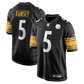 Jalen Ramsey Game Jersey Black 10