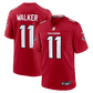 Jalon Walker Game Jersey Red