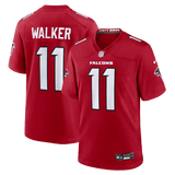 Jalon Walker Game Jersey Red
