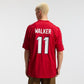 Jalon Walker Game Jersey Red 4