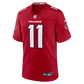 Jalon Walker Game Jersey Red 7