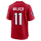 Jalon Walker Game Jersey Red 8