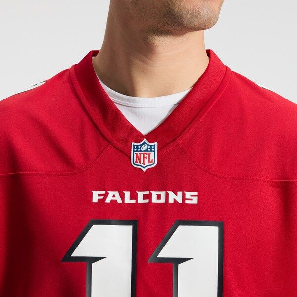 Jalon Walker Game Jersey Red 10